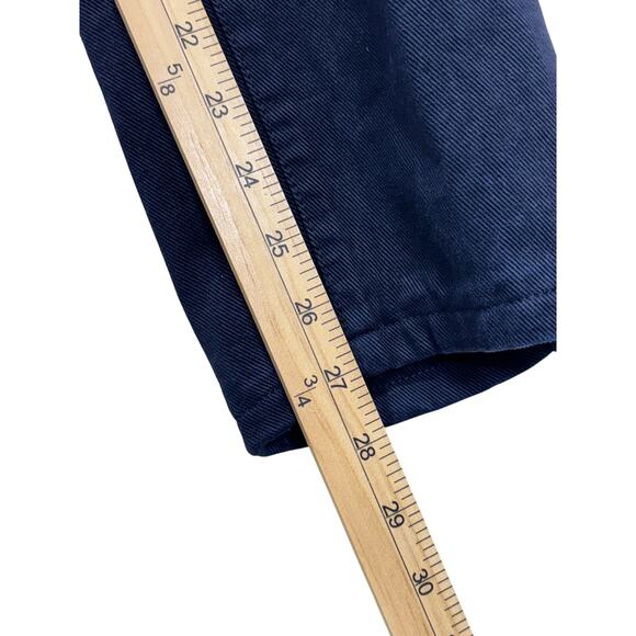 Versace Jeans Couture Women’s Straight-Leg Jeans Dark Blue 28x27 - Picture 7 of 16